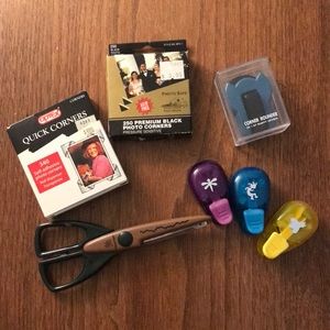 Scrapbooking Accessories Mixed